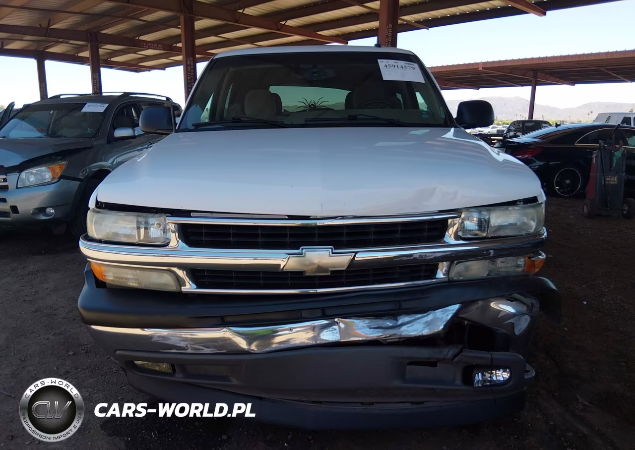 2006 Chevrolet Tahoe Ls VIN:1GNEC13V96R129411 - 12