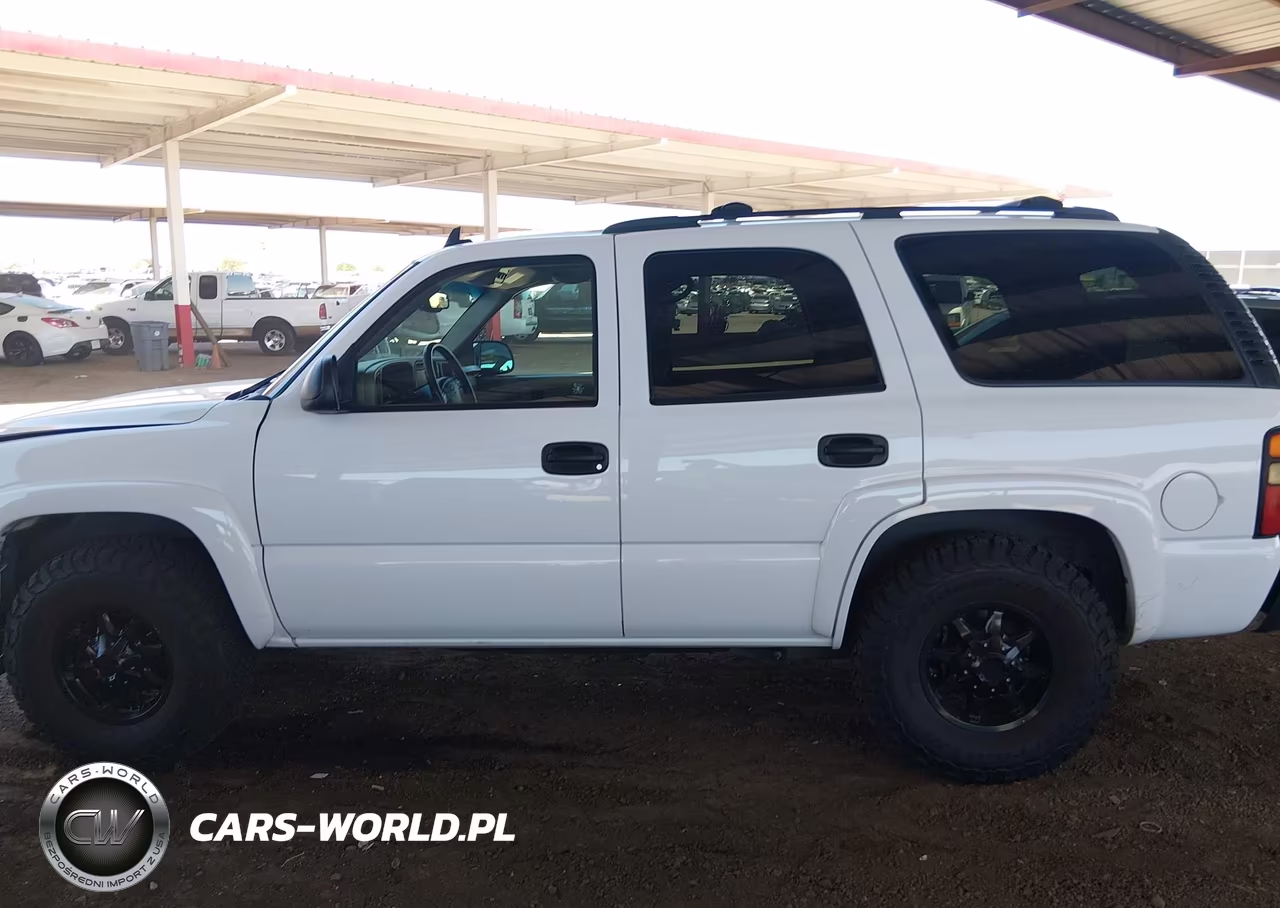 2006 Chevrolet Tahoe Ls VIN:1GNEC13V96R129411 - 14