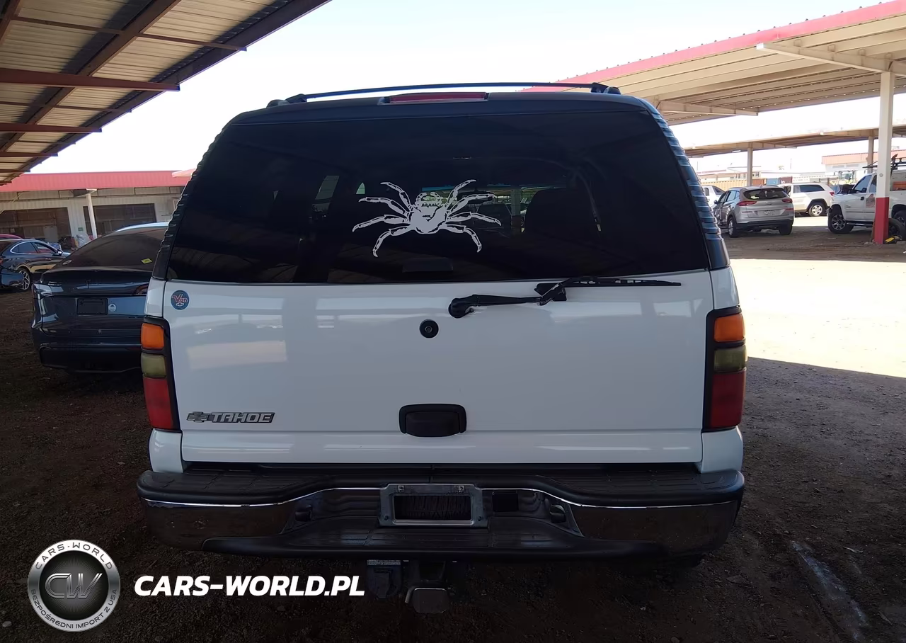 2006 Chevrolet Tahoe Ls VIN:1GNEC13V96R129411 - 16