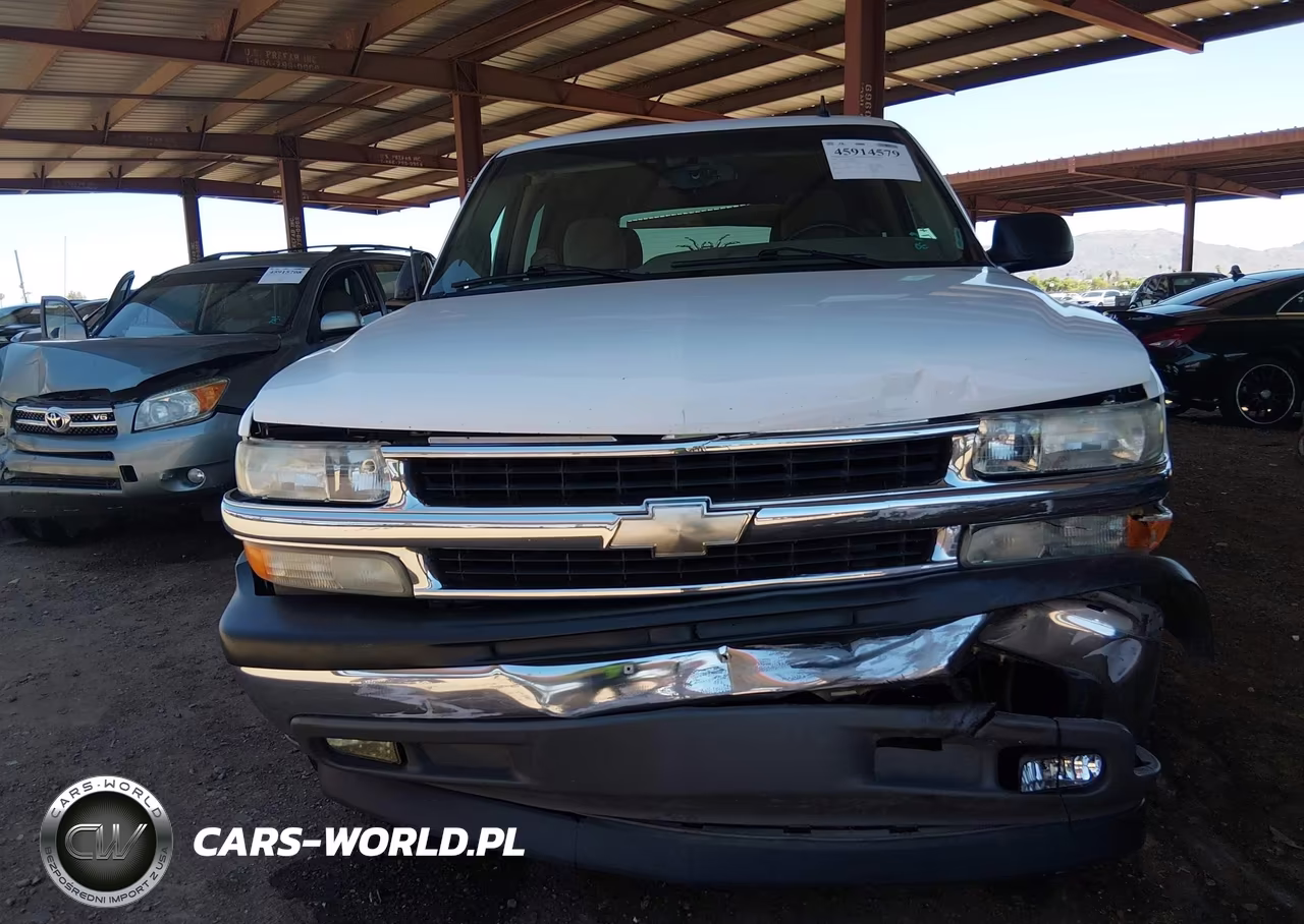 2006 Chevrolet Tahoe Ls VIN:1GNEC13V96R129411 - 6