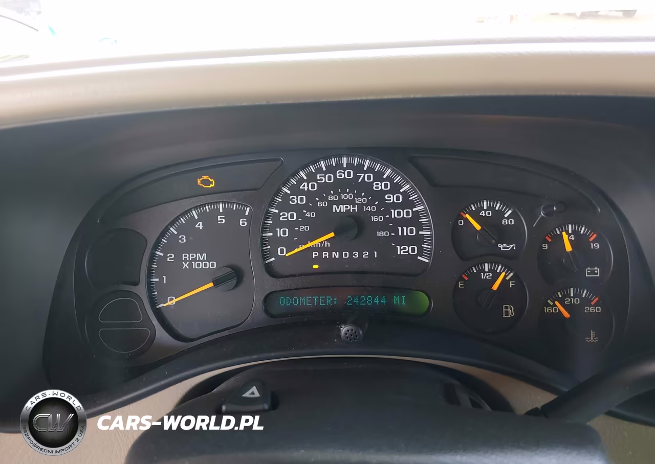 2006 Chevrolet Tahoe Ls VIN:1GNEC13V96R129411 - 7