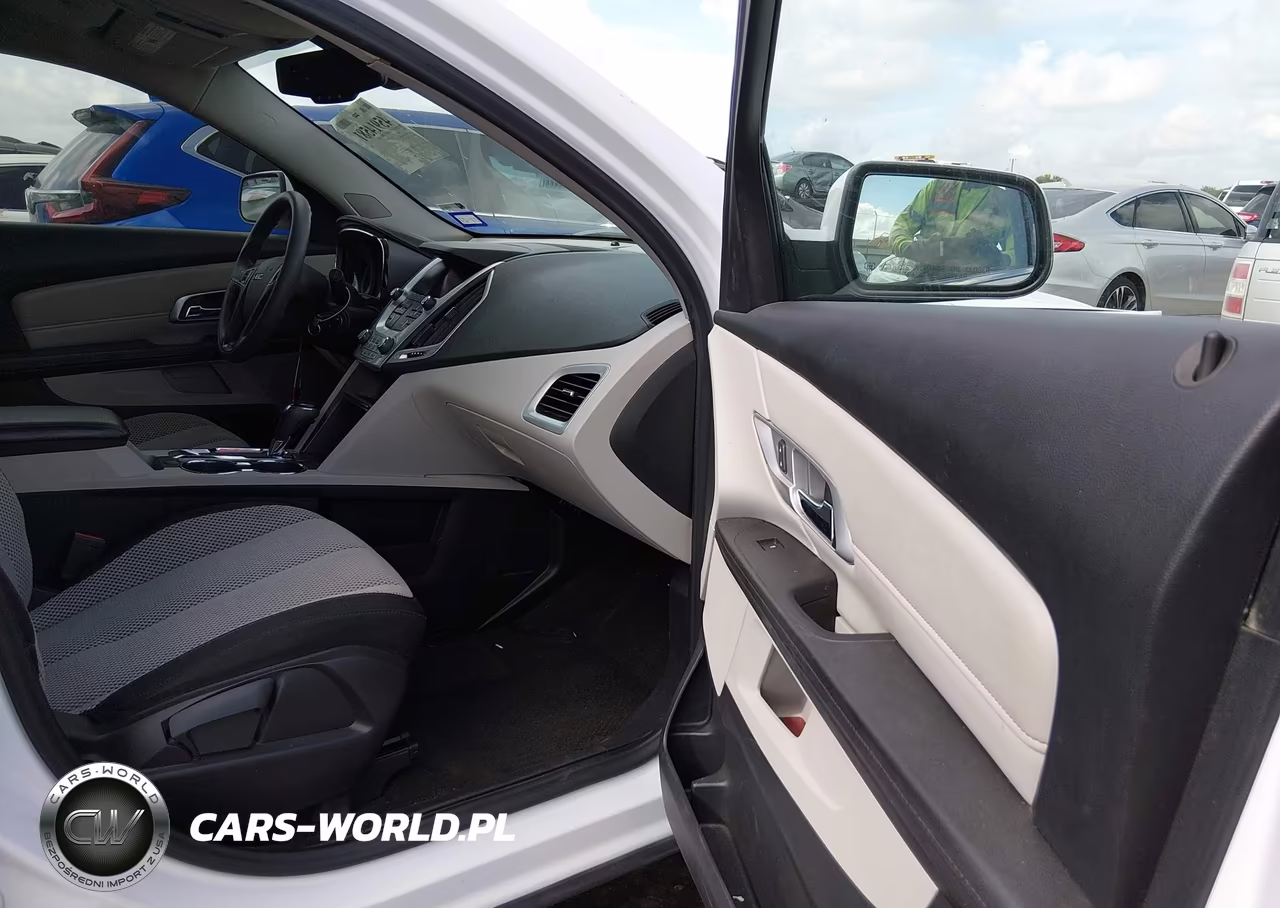 2017 GMC Terrain Sle-1 VIN:2GKALMEK5H6334402 - 5