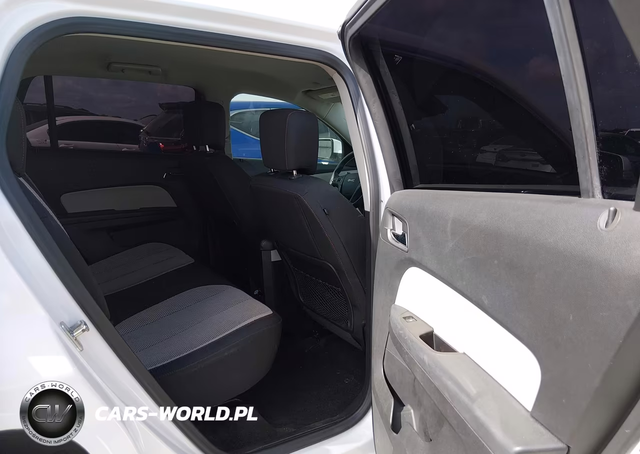 2017 GMC Terrain Sle-1 VIN:2GKALMEK5H6334402 - 8