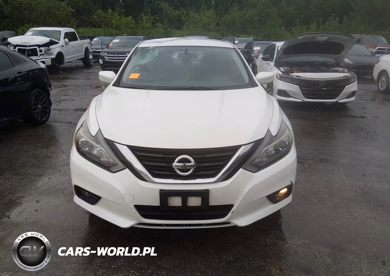 2017 Nissan Altima 2.5 Sr VIN:1N4AL3AP4HN355346 - 12