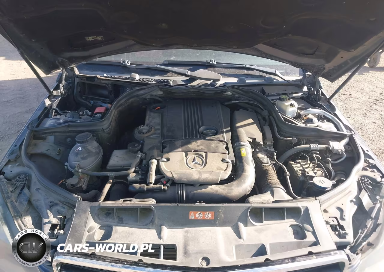 2013 Mercedes-Benz C 250 Sport VIN:WDDGF4HB7DR258548 - 10