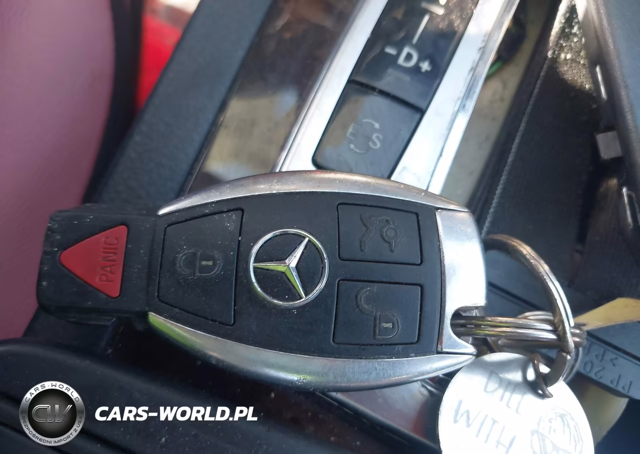 2013 Mercedes-Benz C 250 Sport VIN:WDDGF4HB7DR258548 - 11