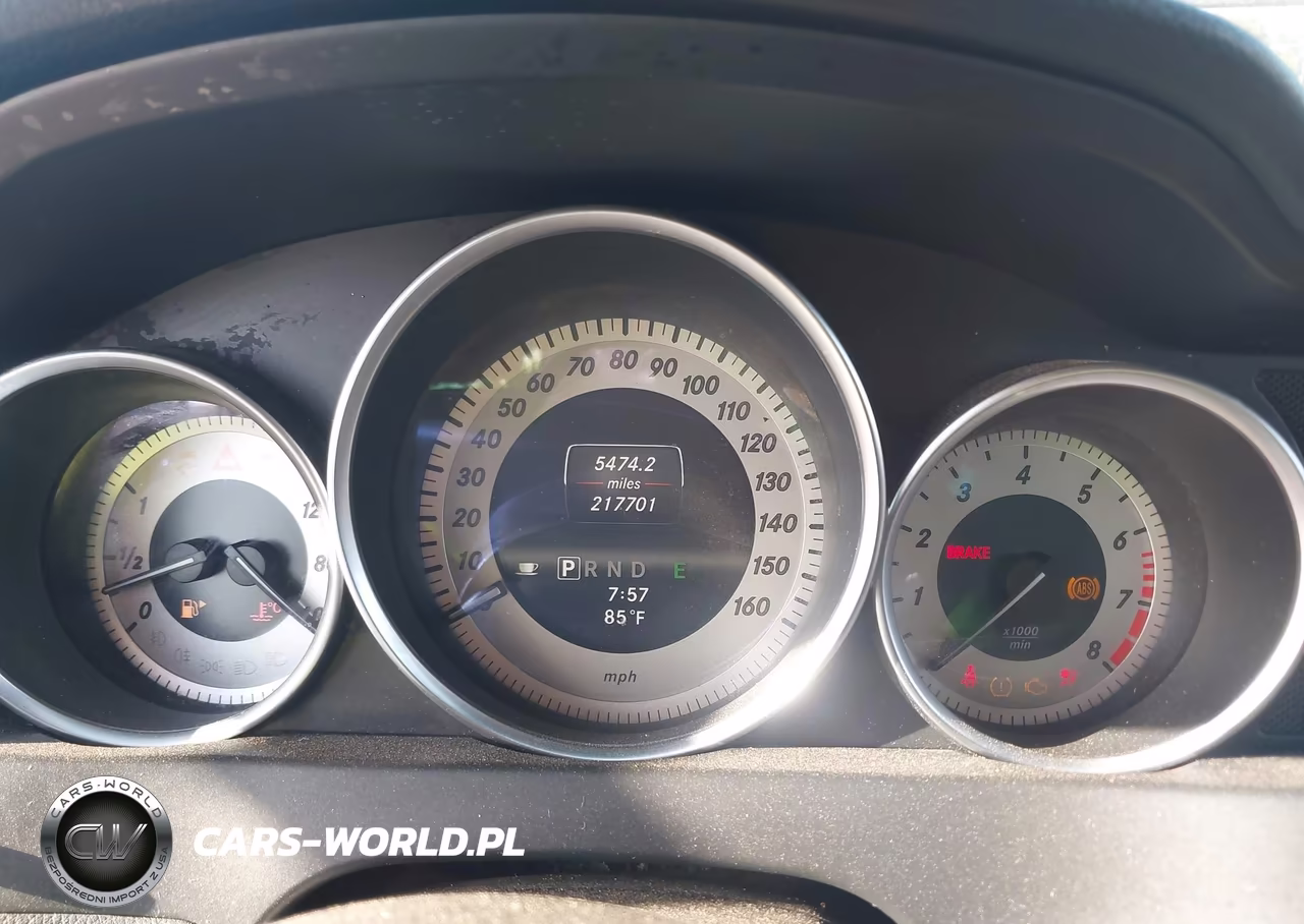 2013 Mercedes-Benz C 250 Sport VIN:WDDGF4HB7DR258548 - 7