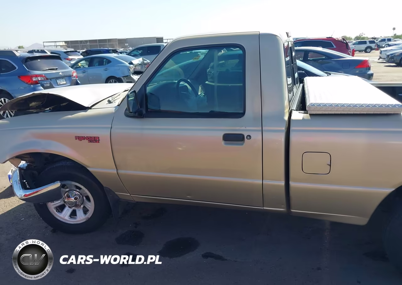 2000 Ford Ranger Xl-Xlt VIN:1FTYR10C2YPA32492 - 14