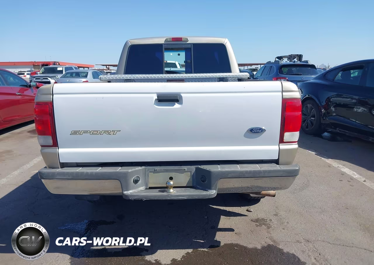 2000 Ford Ranger Xl-Xlt VIN:1FTYR10C2YPA32492 - 16