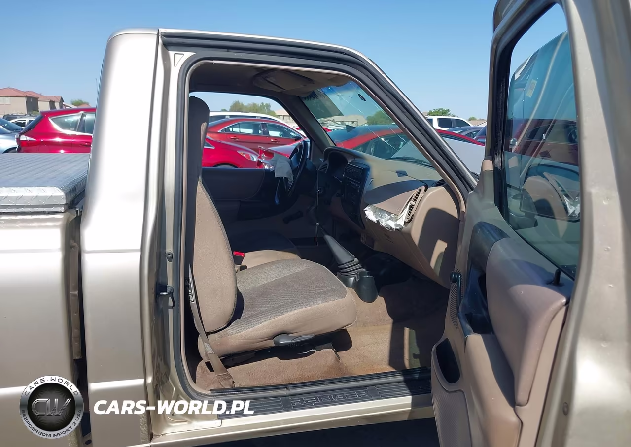 2000 Ford Ranger Xl-Xlt VIN:1FTYR10C2YPA32492 - 5
