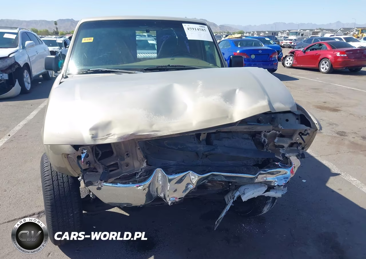 2000 Ford Ranger Xl-Xlt VIN:1FTYR10C2YPA32492 - 6