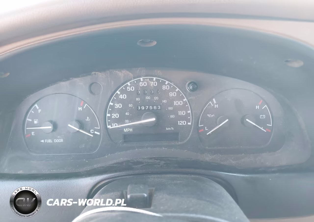 2000 Ford Ranger Xl-Xlt VIN:1FTYR10C2YPA32492 - 7