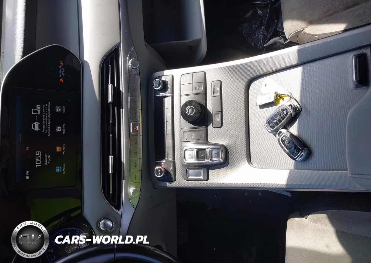 2020 Hyundai Palisade Sel VIN:KM8R34HE5LU101629 - 11