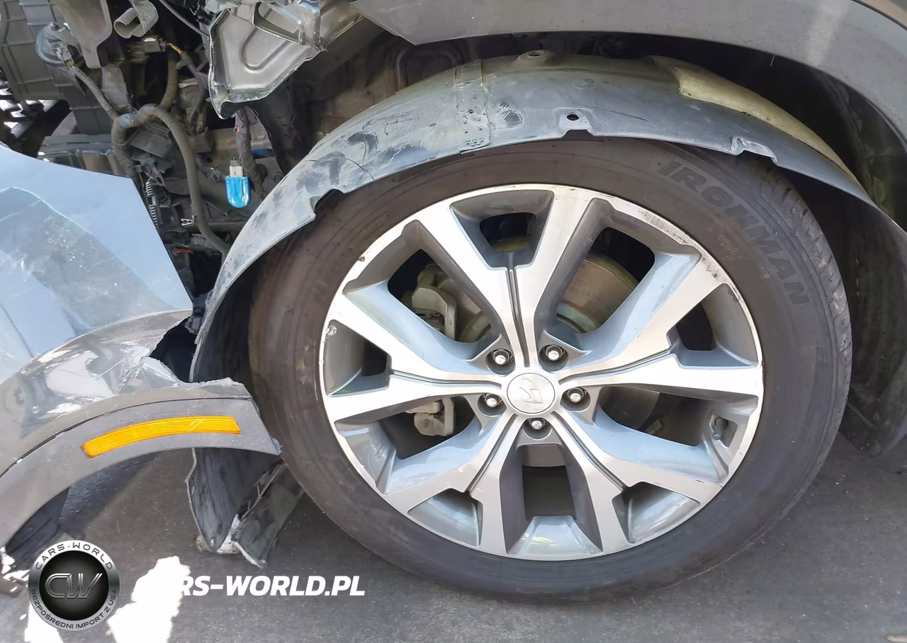 2020 Hyundai Palisade Sel VIN:KM8R34HE5LU101629 - 12