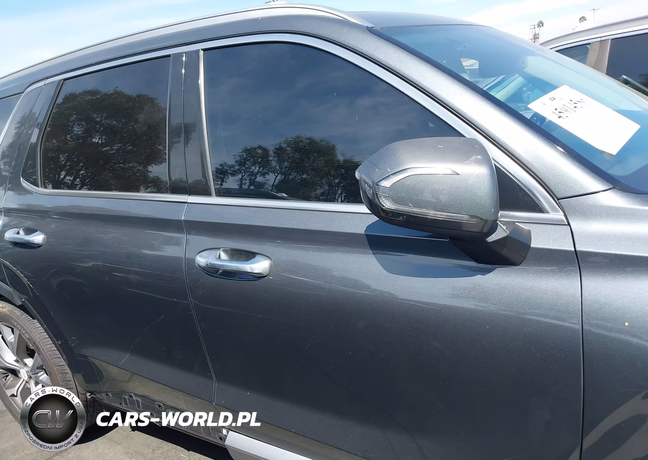 2020 Hyundai Palisade Sel VIN:KM8R34HE5LU101629 - 14