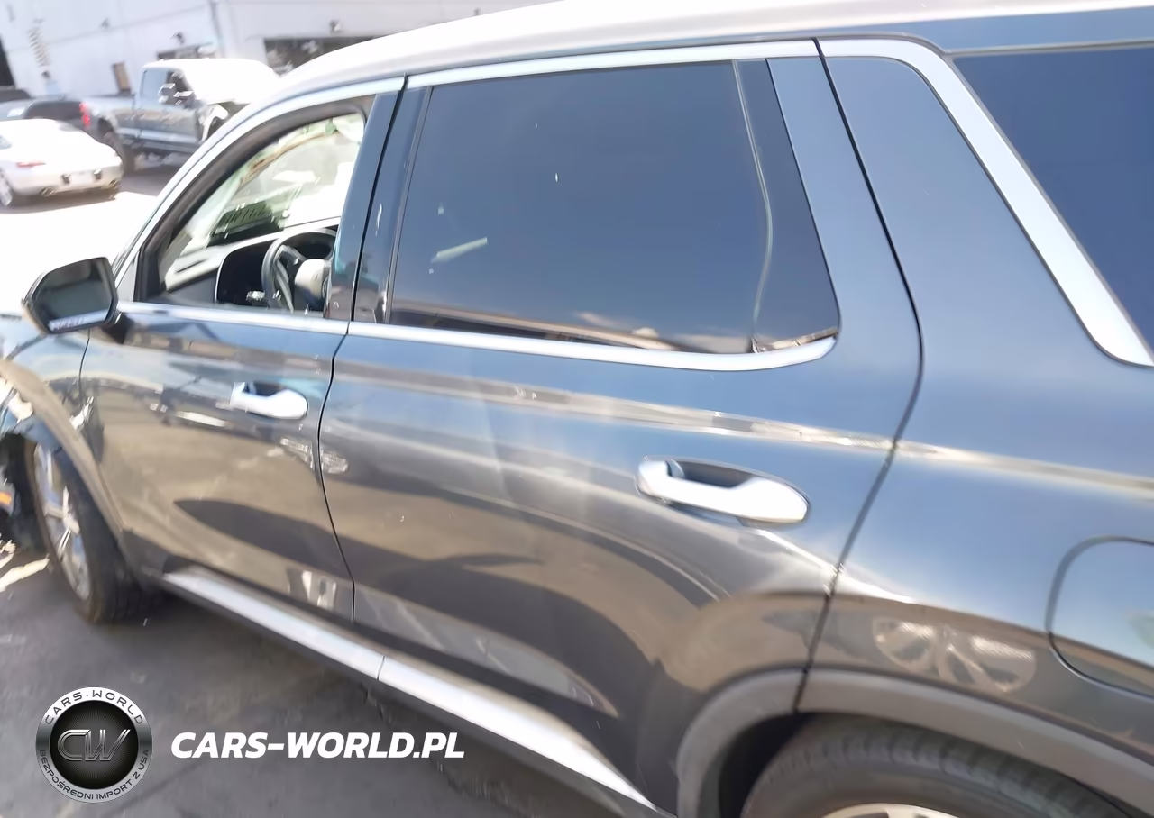 2020 Hyundai Palisade Sel VIN:KM8R34HE5LU101629 - 15