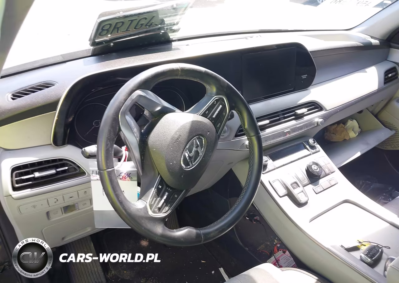2020 Hyundai Palisade Sel VIN:KM8R34HE5LU101629 - 20
