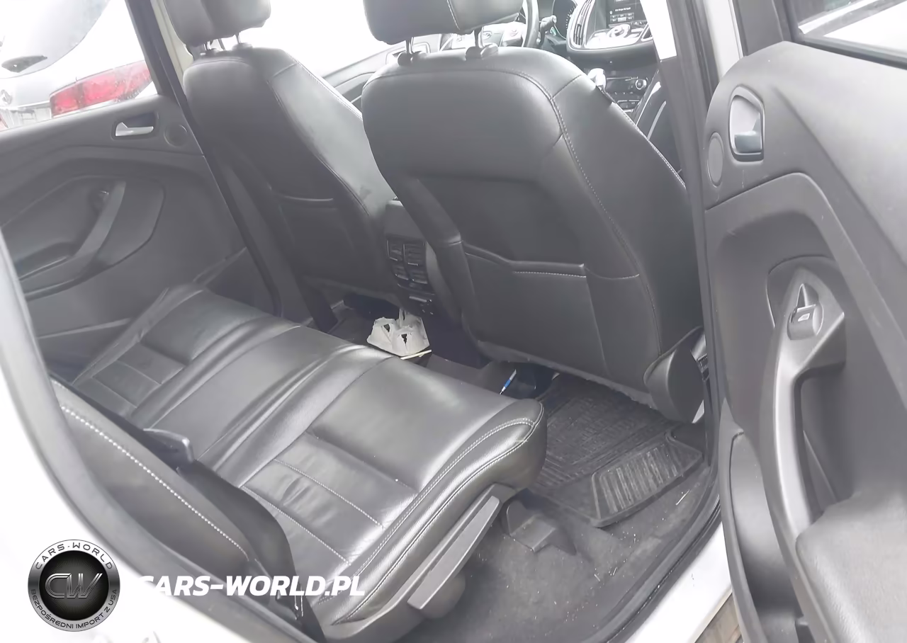 2015 Ford Escape Titanium VIN:1FMCU9J90FUA69898 - 8