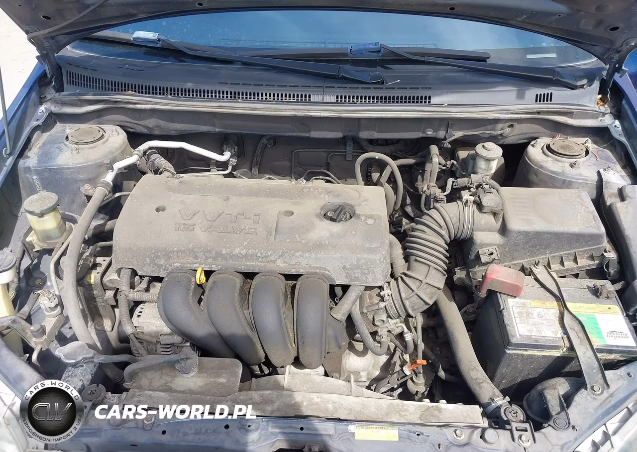 2006 Toyota Corolla S VIN:1NXBR30E76Z721876 - 10