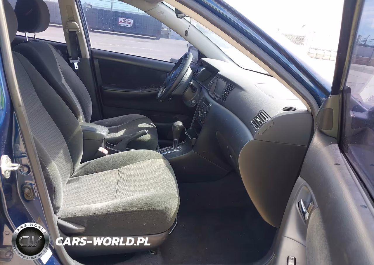 2006 Toyota Corolla S VIN:1NXBR30E76Z721876 - 5