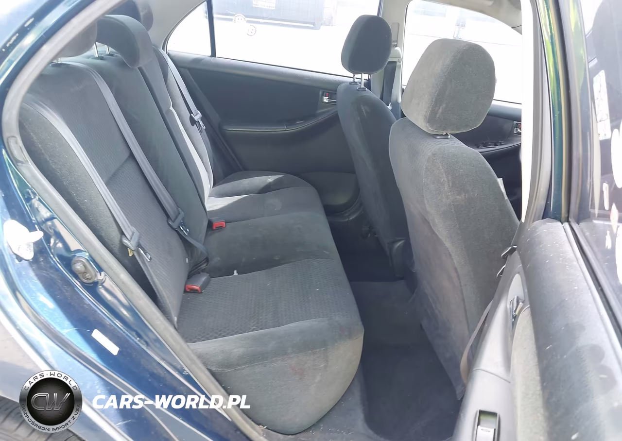 2006 Toyota Corolla S VIN:1NXBR30E76Z721876 - 8