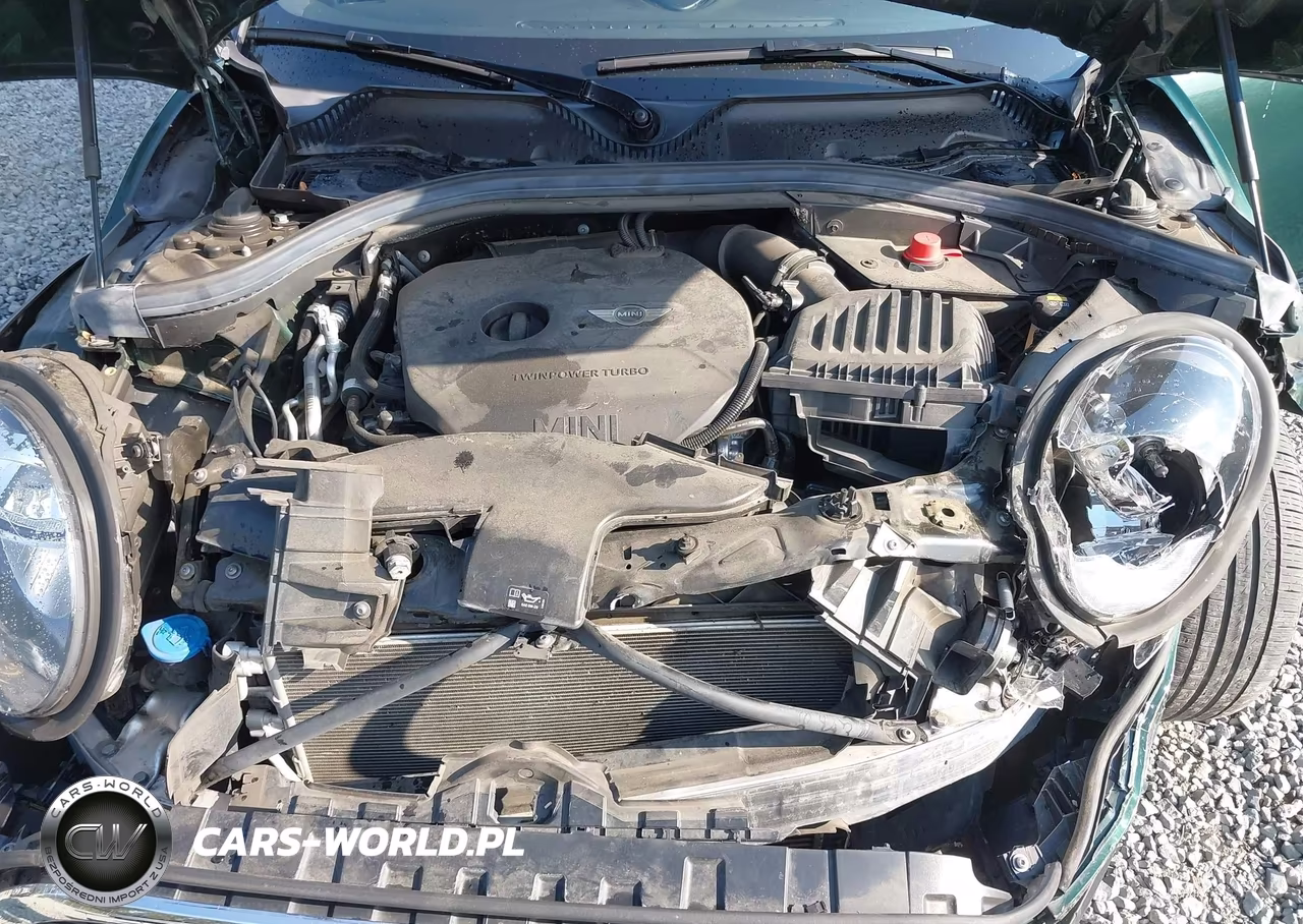 2019 Mini Clubman Cooper S VIN:WMWLU5C53K2G03733 - 10