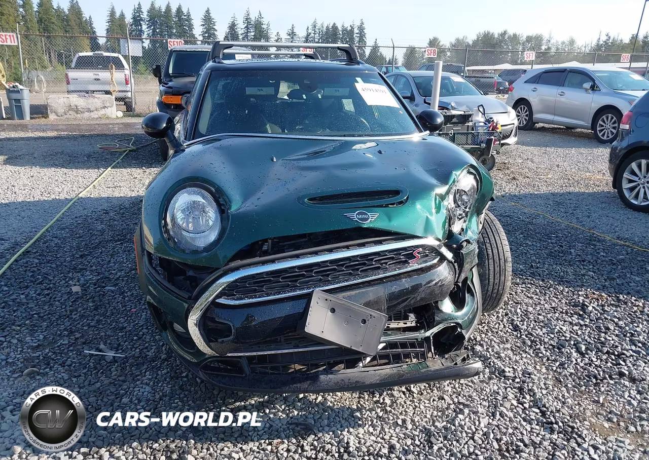 2019 Mini Clubman Cooper S VIN:WMWLU5C53K2G03733 - 13