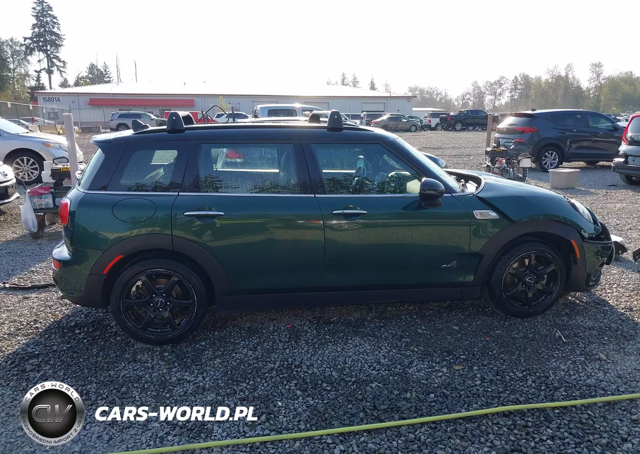 2019 Mini Clubman Cooper S VIN:WMWLU5C53K2G03733 - 14