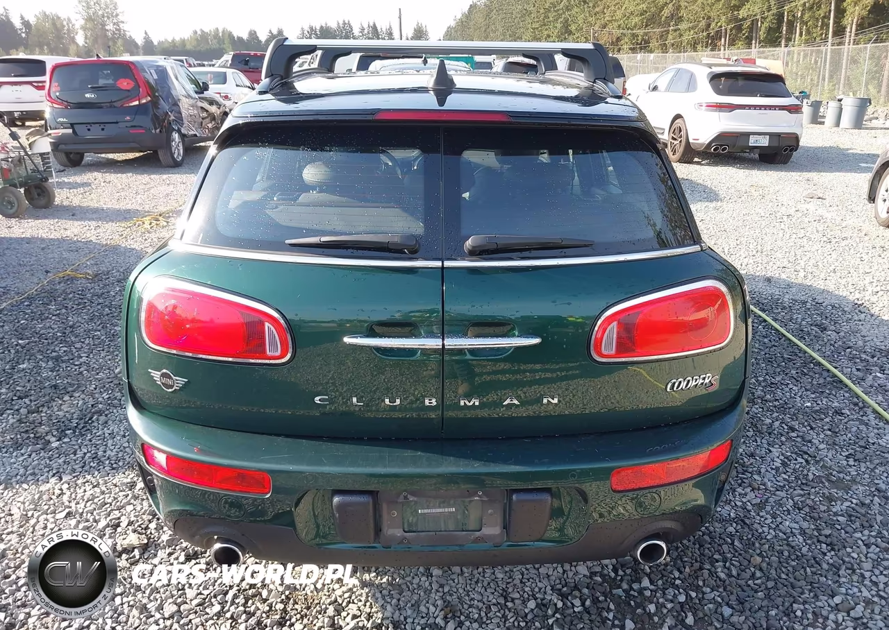 2019 Mini Clubman Cooper S VIN:WMWLU5C53K2G03733 - 17