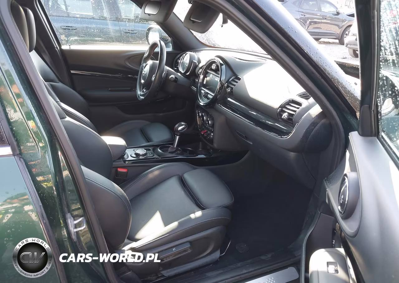 2019 Mini Clubman Cooper S VIN:WMWLU5C53K2G03733 - 18