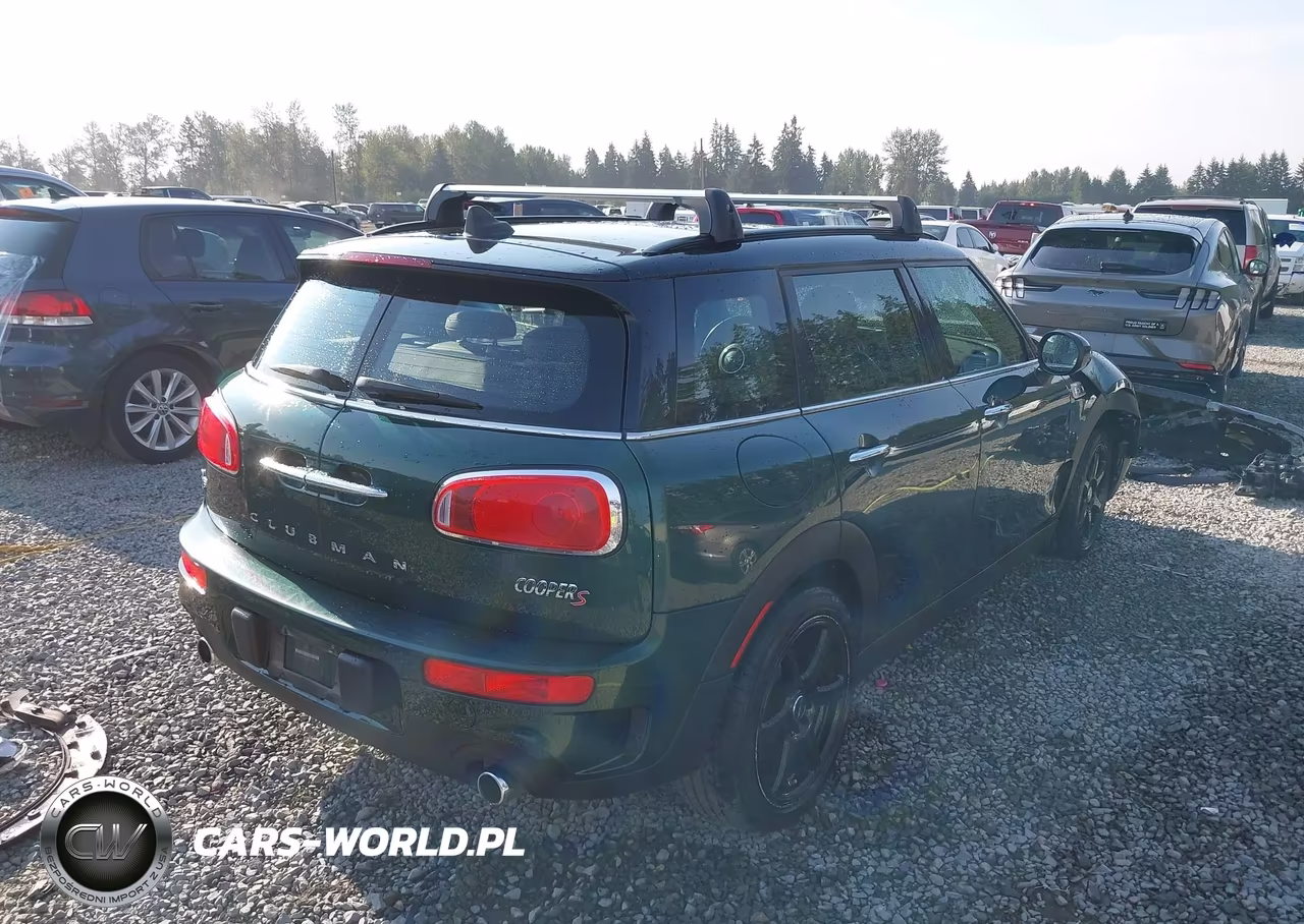 2019 Mini Clubman Cooper S VIN:WMWLU5C53K2G03733 - 4