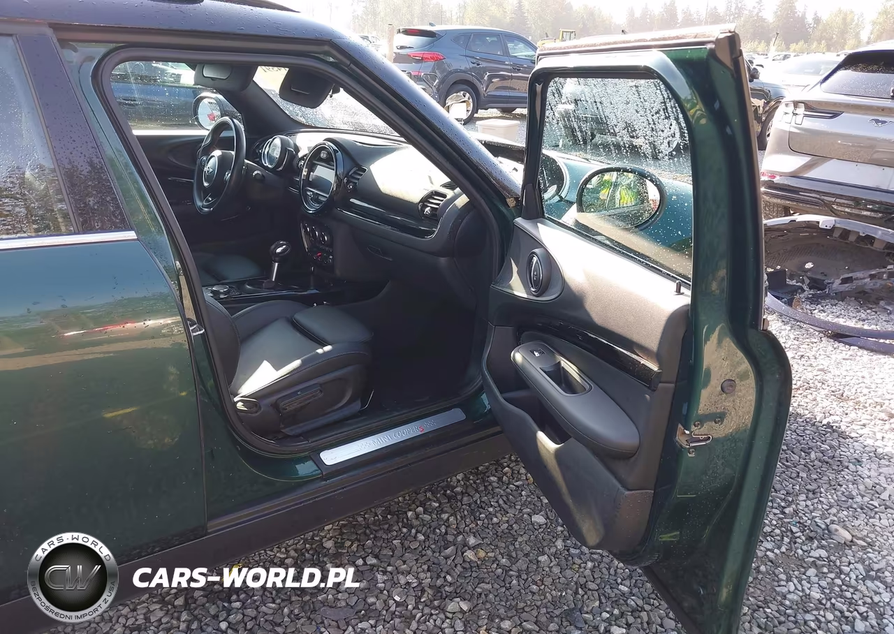 2019 Mini Clubman Cooper S VIN:WMWLU5C53K2G03733 - 5