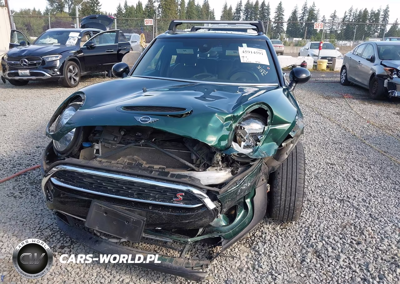 2019 Mini Clubman Cooper S VIN:WMWLU5C53K2G03733 - 6