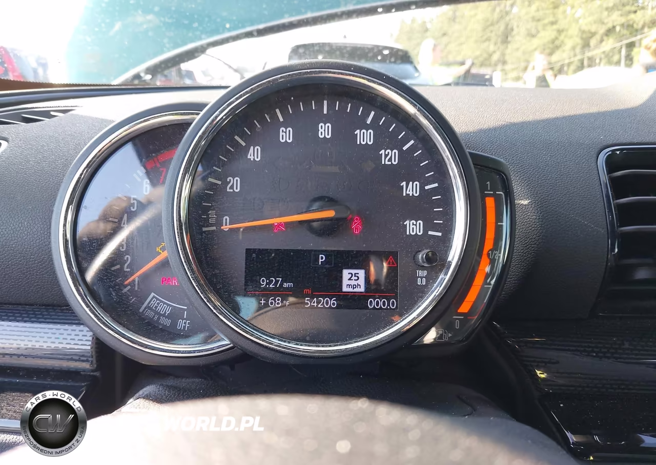 2019 Mini Clubman Cooper S VIN:WMWLU5C53K2G03733 - 7