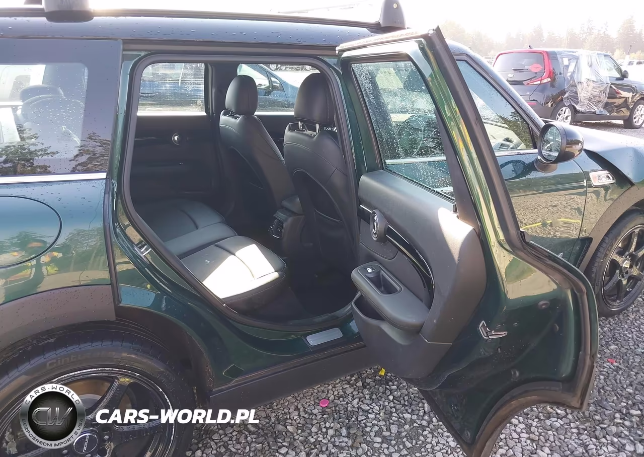 2019 Mini Clubman Cooper S VIN:WMWLU5C53K2G03733 - 8