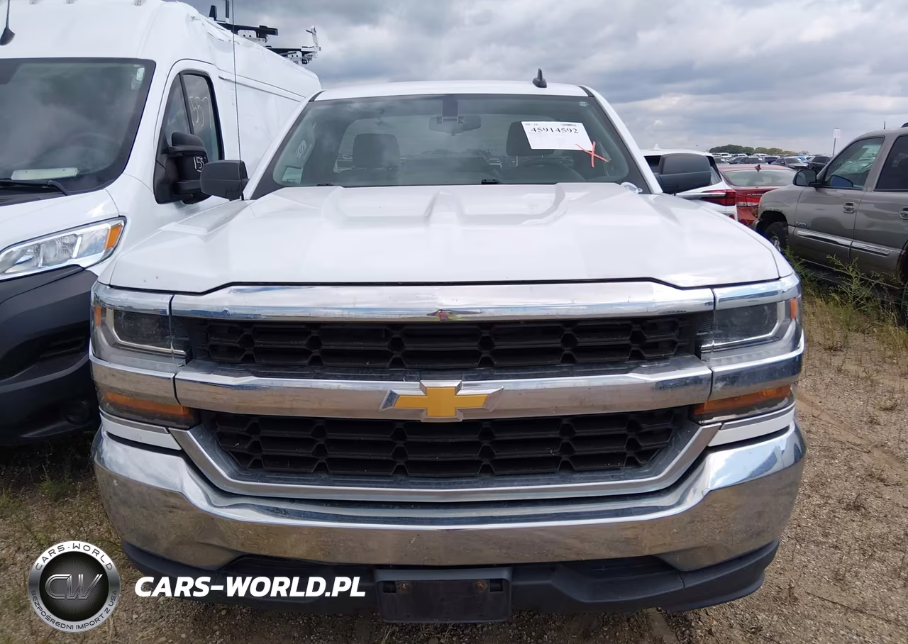 2018 Chevrolet Silverado 1500 Ls VIN:1GCNCNEH8JZ126421 - 12