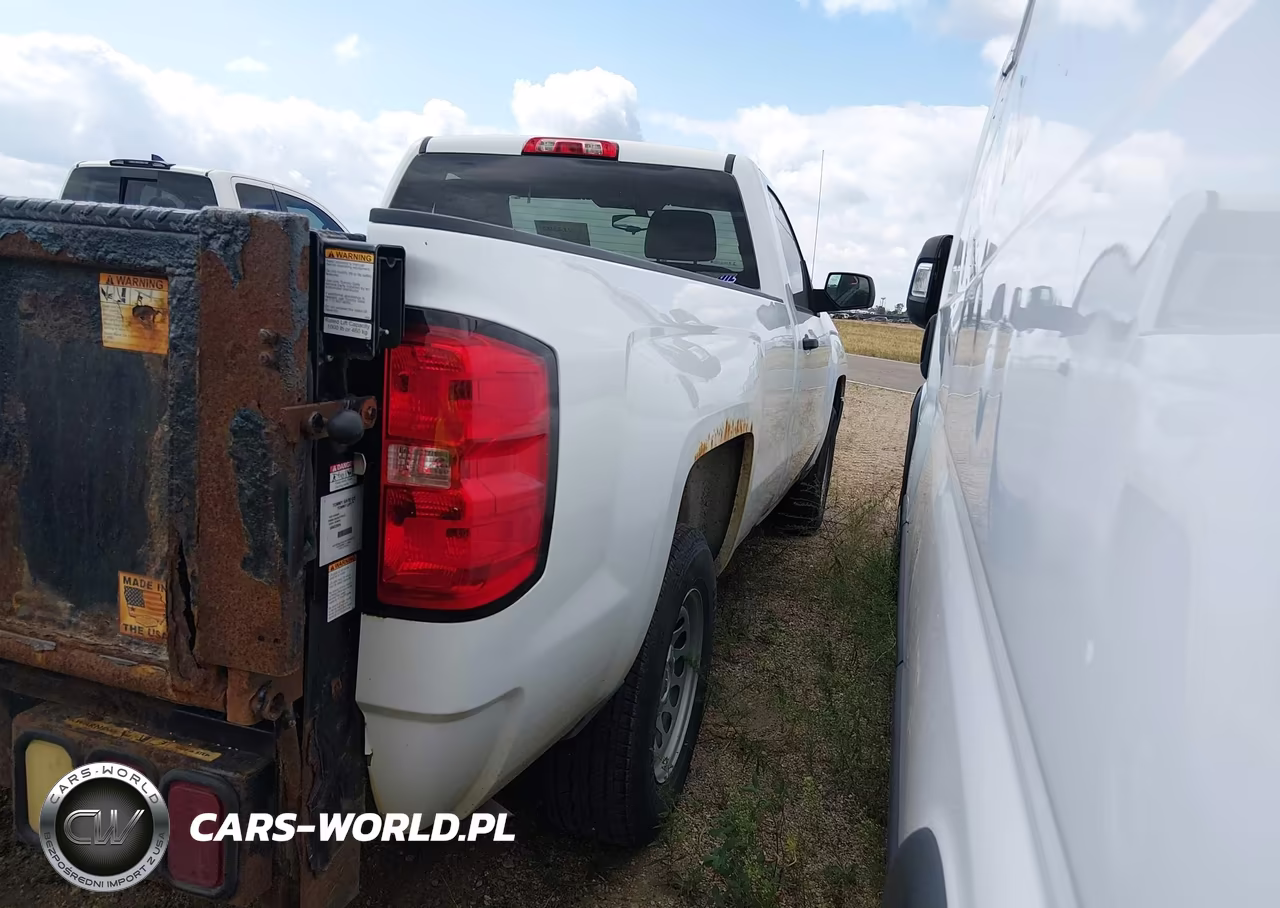 2018 Chevrolet Silverado 1500 Ls VIN:1GCNCNEH8JZ126421 - 13