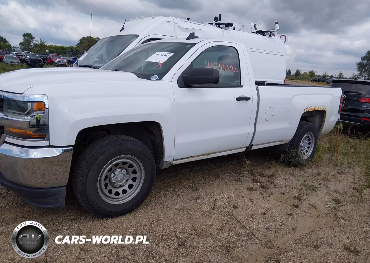 2018 Chevrolet Silverado 1500 Ls VIN:1GCNCNEH8JZ126421 - 14