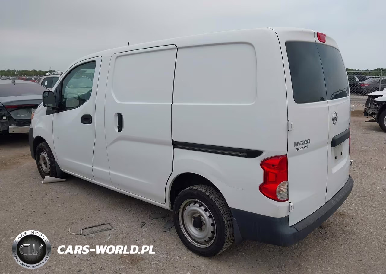 2016 Nissan Nv200 Sv VIN:3N6CM0KN1GK701365 - 3