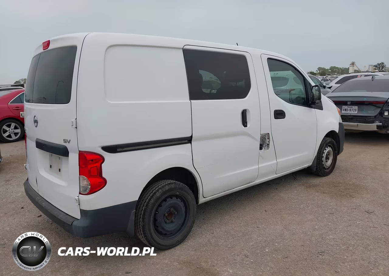 2016 Nissan Nv200 Sv VIN:3N6CM0KN1GK701365 - 4