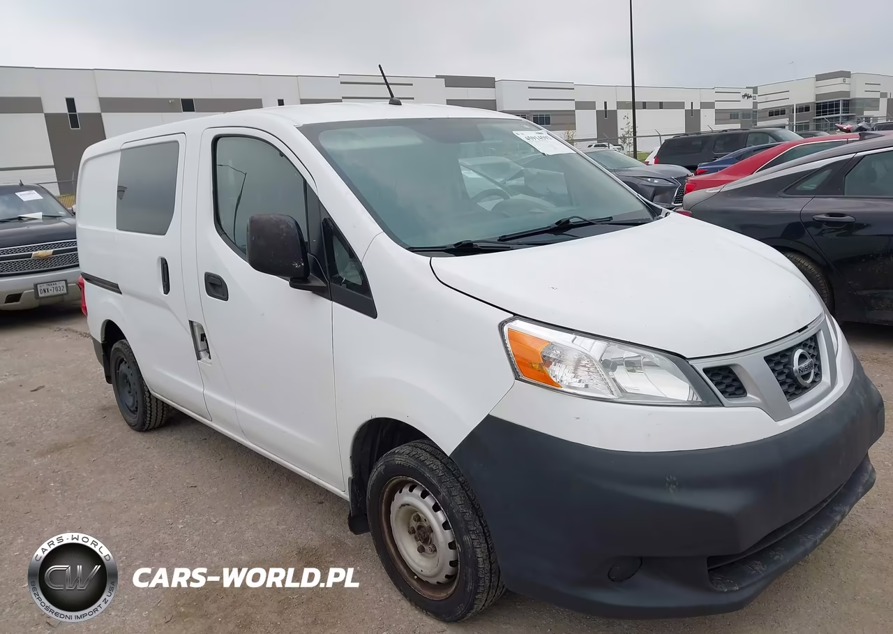 2016 Nissan Nv200 Sv VIN:3N6CM0KN1GK701365 - 6