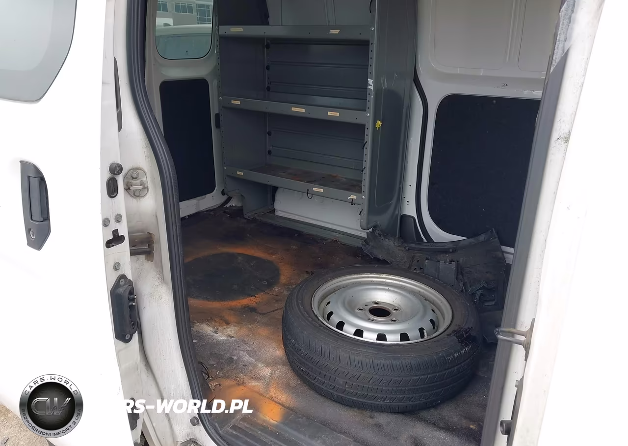 2016 Nissan Nv200 Sv VIN:3N6CM0KN1GK701365 - 8