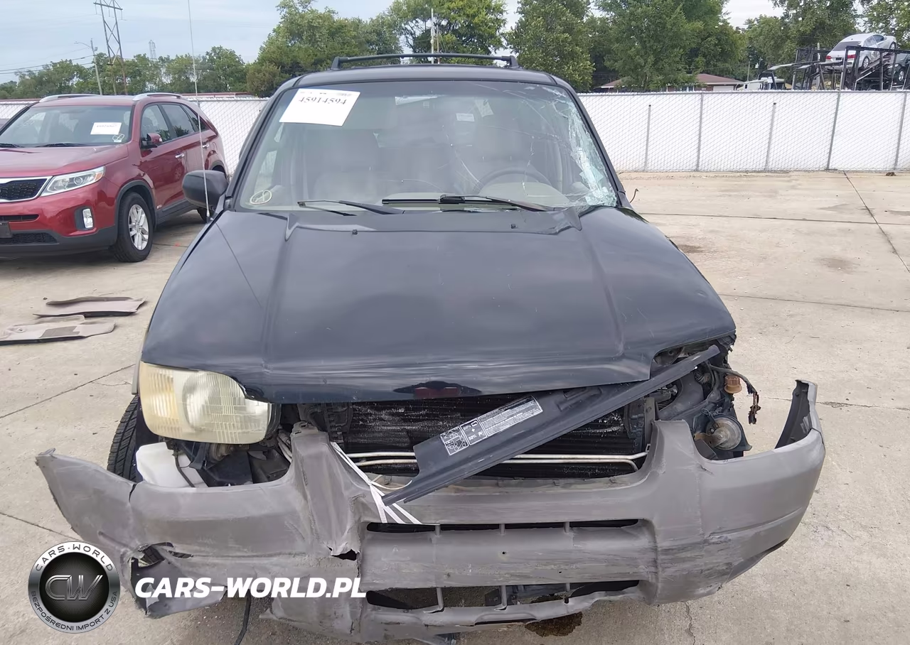 2002 Ford Escape Xlt VIN:1FMYU03132KB87085 - 11