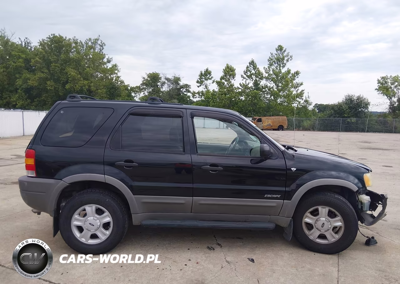 2002 Ford Escape Xlt VIN:1FMYU03132KB87085 - 12