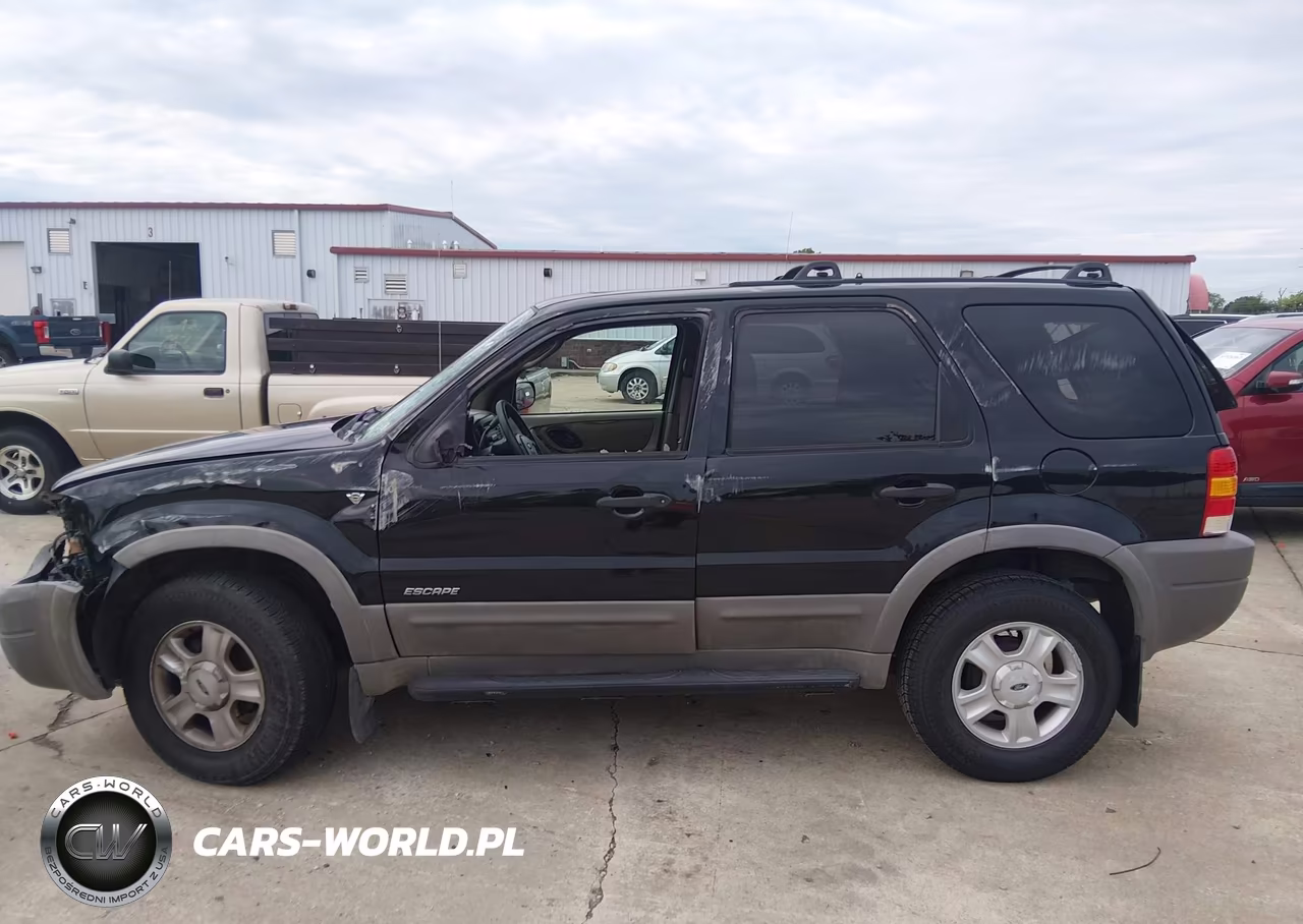 2002 Ford Escape Xlt VIN:1FMYU03132KB87085 - 13