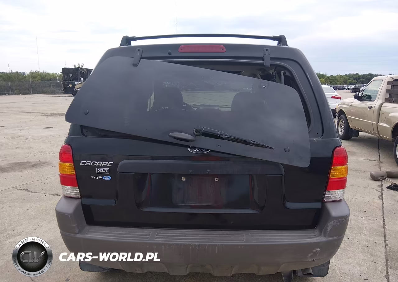 2002 Ford Escape Xlt VIN:1FMYU03132KB87085 - 15