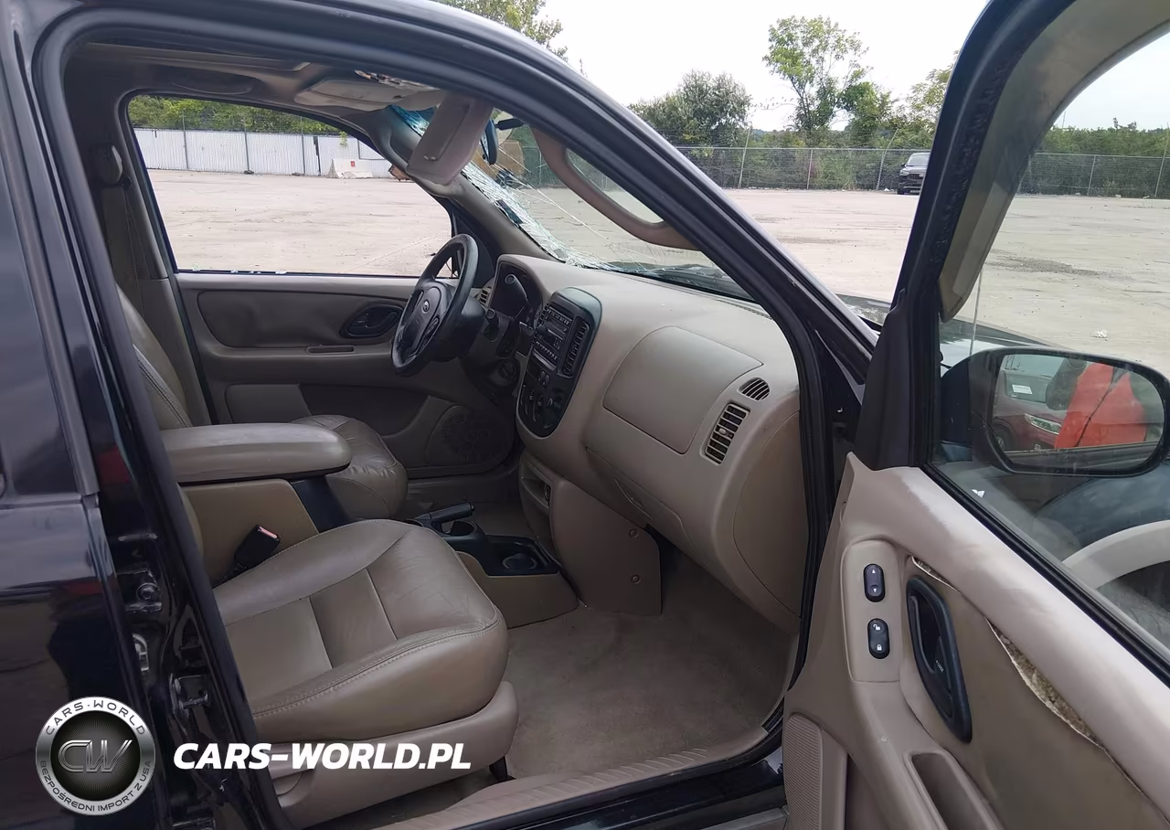 2002 Ford Escape Xlt VIN:1FMYU03132KB87085 - 5