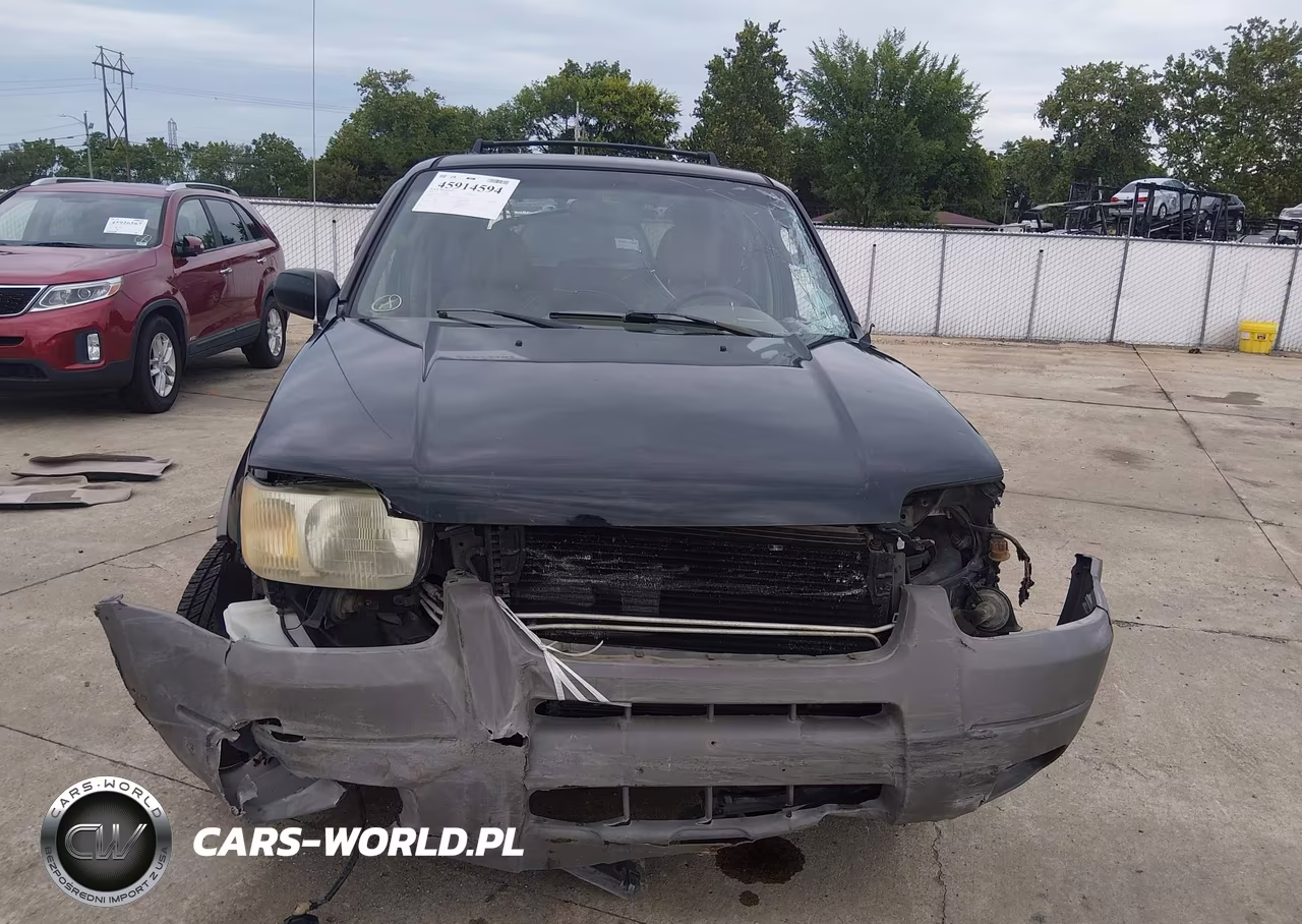 2002 Ford Escape Xlt VIN:1FMYU03132KB87085 - 6