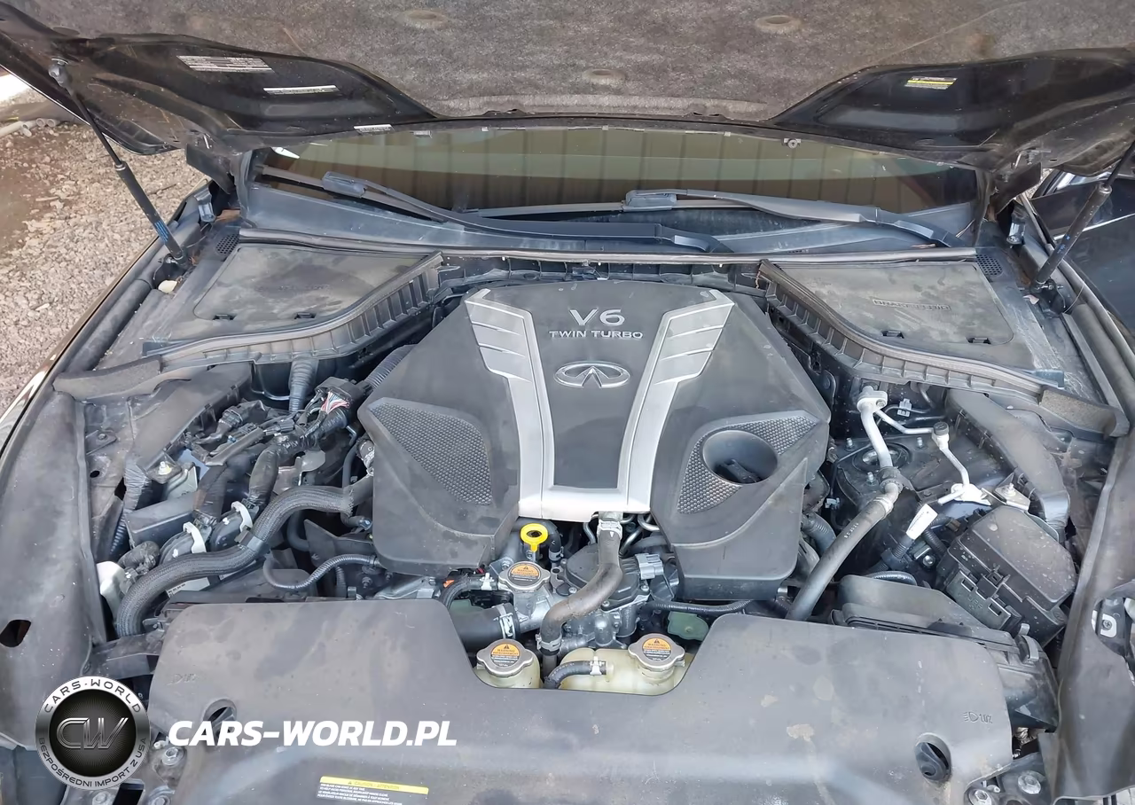 2017 Infiniti Q50 3.0T Premium VIN:JN1EV7AP9HM733960 - 10