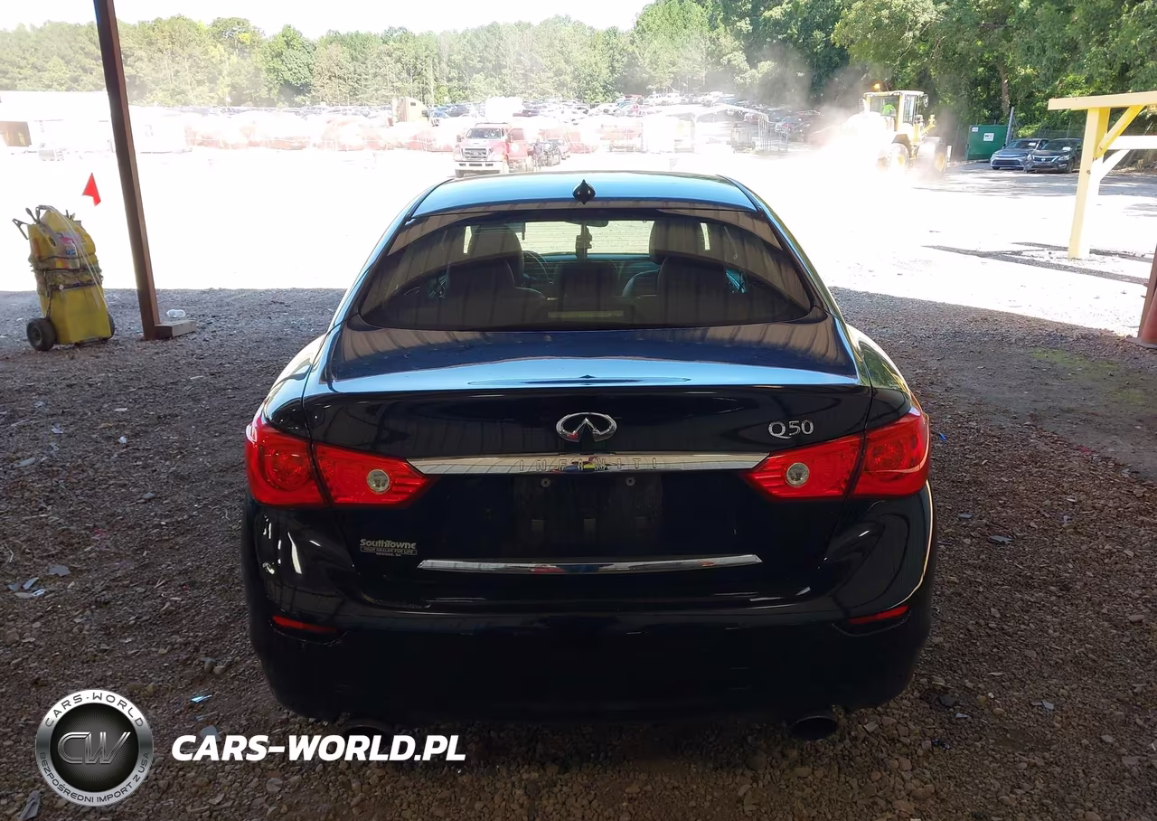 2017 Infiniti Q50 3.0T Premium VIN:JN1EV7AP9HM733960 - 15